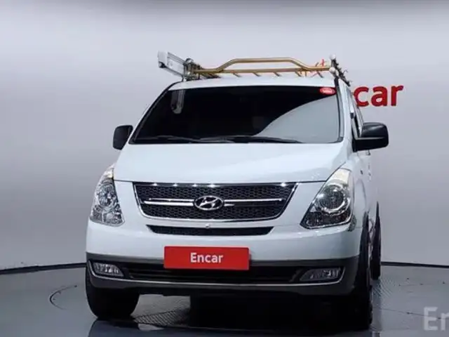 Минивэн Hyundai Grand Starex, 2016, Душанбе