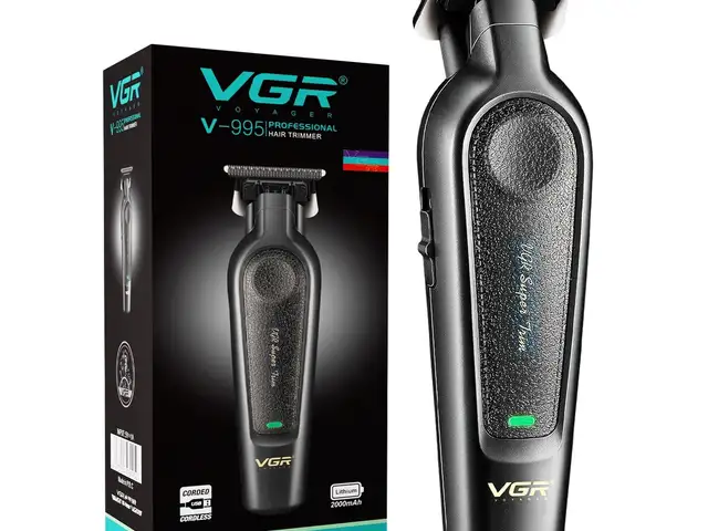 Триммер VGR V-995, Душанбе