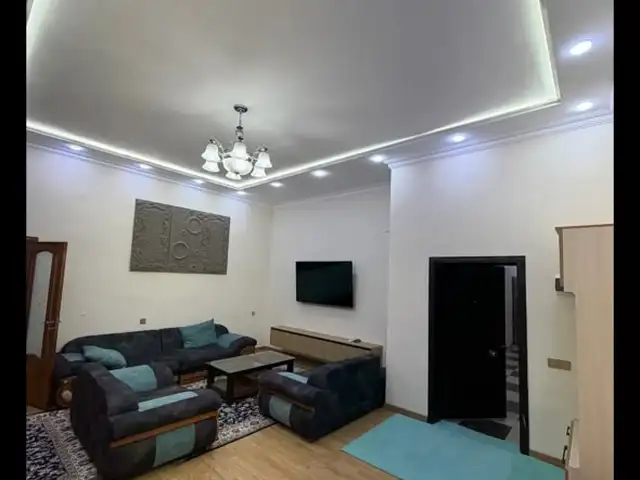 2-комн. квартира, 3 этаж, 140м², сомони, Душанбе