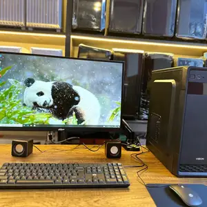 Персональный компьютер core i5 3470/RAM 16GB/HDD 500GB/Dahua 24, Душанбе
