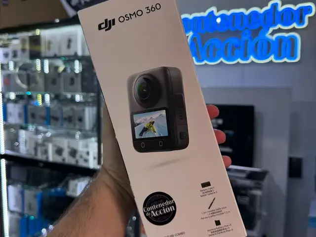 Камера DJI Osmo 360, Бохтар (Курган-Тюбе)