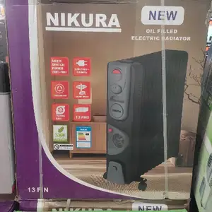 Радиатор масляный Nikura 13T, Душанбе