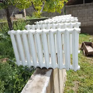 Чугун отопление, Ваҳдат