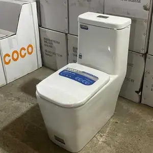 Унитаз Coco, Душанбе