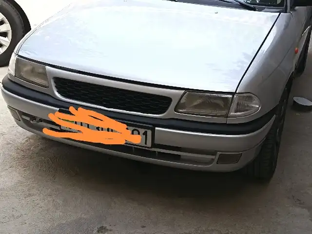 Opel Astra F