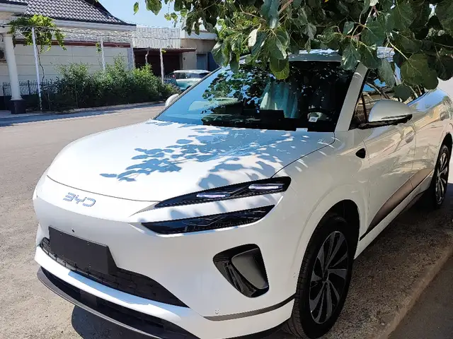 BYD Sea Lion 06, 2025, Худжанд - 3