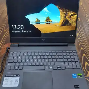 Ноутбук HP VICTUS Gaming Laptop, Худжанд