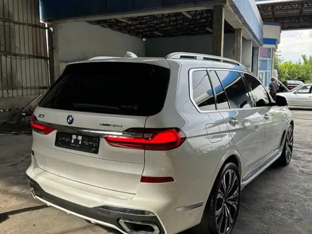 BMW X7, 2022, Душанбе - 2