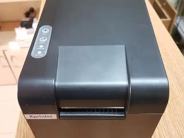Принтер этикеток и штрих-кодов DLP 235, Душанбе