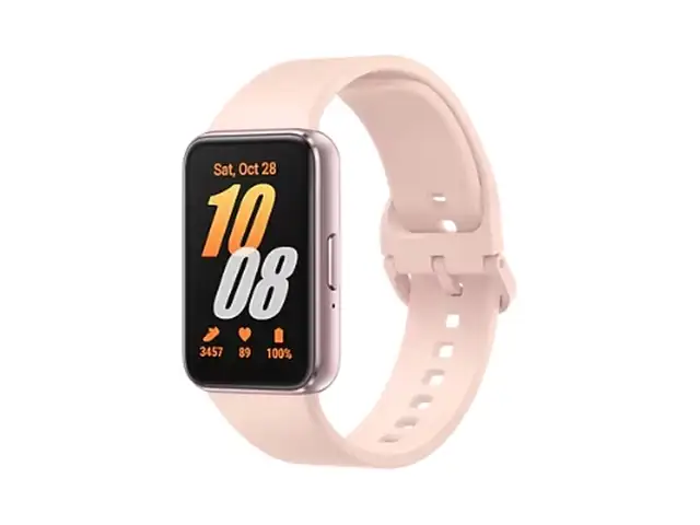 Умный браслет Samsung Fit 3 Advanced fitness Watch розовый, Душанбе