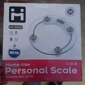 Весы HY-5002, Душанбе