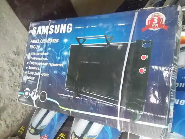 Радиатор Samsung, Душанбе