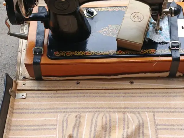Швейная машина, Душанбе