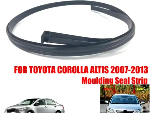 Молдинг крыши от Toyota Corolla 2007-2013, Душанбе