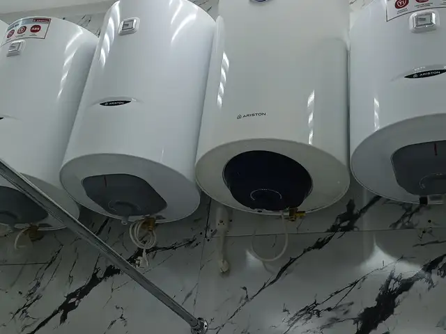 Водонагреватель Аристон, Душанбе
