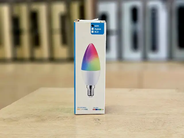Умная лампочка с Алисой и WiFi, Душанбе