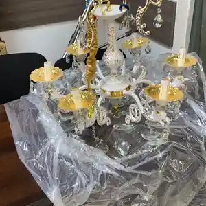 Люстра, Душанбе