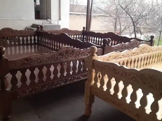 Тапчан, Хуҷанд