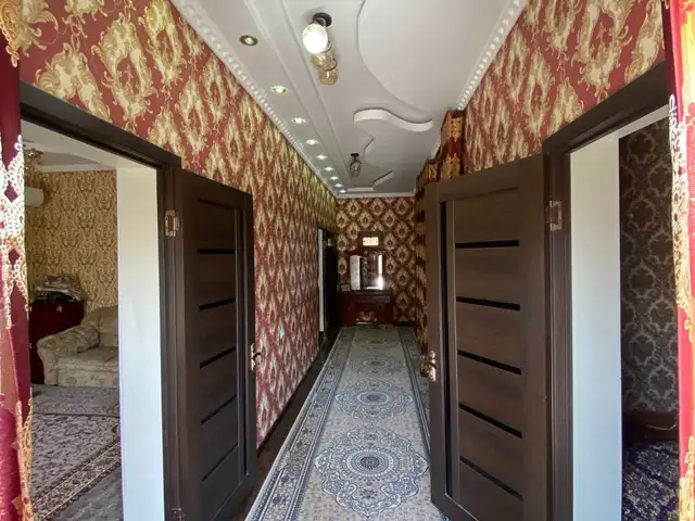 6-комн. дом, 2 этаж, 400 м², ш Душанбе н рудаки павароти лениград, Рудаки - 5