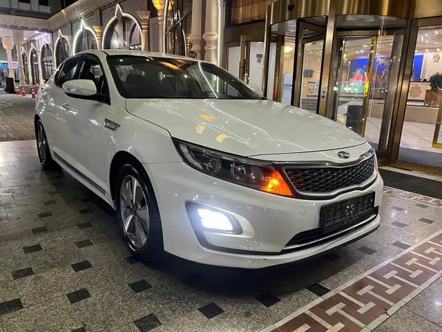 Kia K5, 2014, Хуҷанд - 2