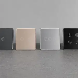 Умный сенсорный включатель Zigbee, Душанбе