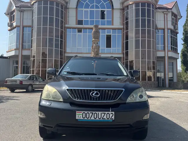 Lexus RX series