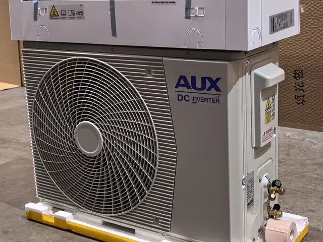 Кондиционер 12 куба AUX, Душанбе