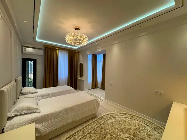 4-комн. квартира, 15 этаж, 109 м², 82 мкр, Душанбе - 5