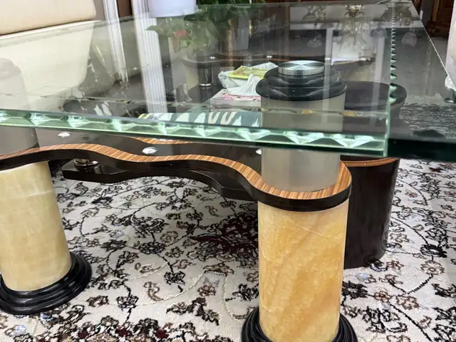 Журнальный столик, Худжанд