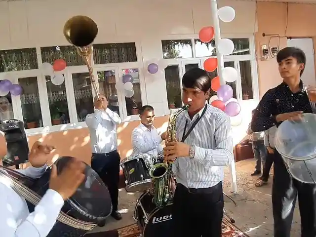 Музыканты для свадьбы, Душанбе