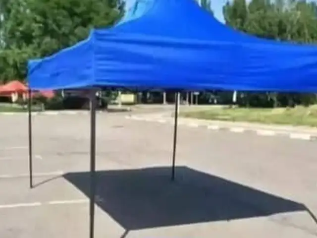 Зонтик 3 ба 3, Душанбе