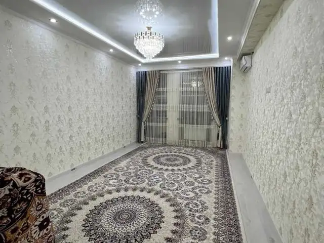 2-комн. квартира, 13 этаж, 78м², И.Сомони Воданасос, Душанбе
