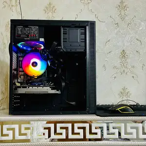 Системный блок Intel i5, 16GB, GTX 750, SSD NVMe, Душанбе