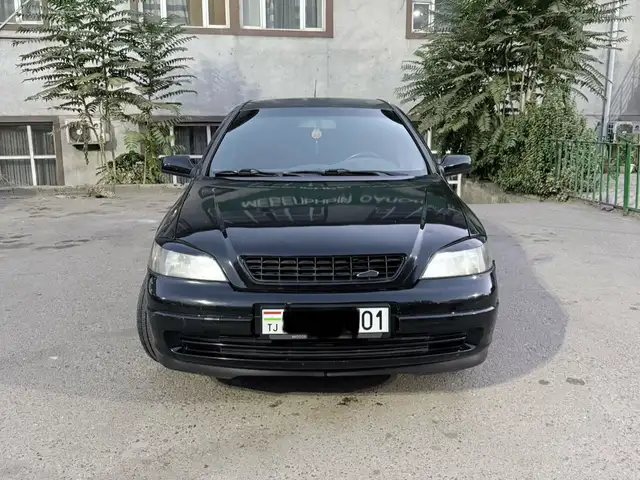 Opel Astra G