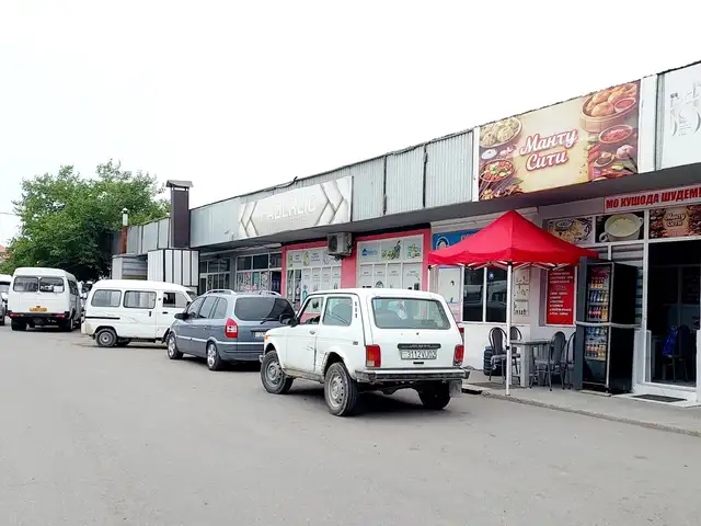 Кафе, Худжанд - 9