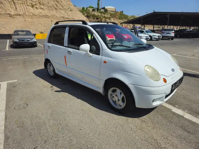 Daewoo Matiz