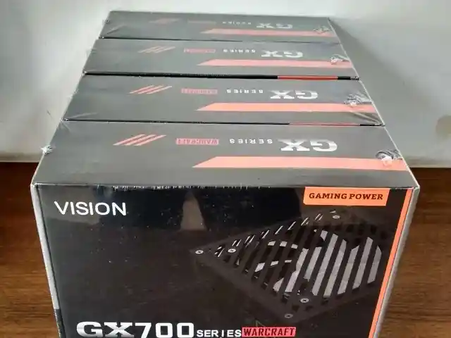 Блок питания Vision GX700 series Warcraft 700W, Душанбе