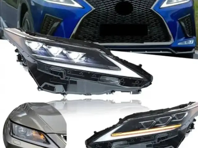 Фары от Lexus RX 350 год 2021, Душанбе