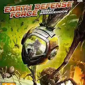 Игра Earth defense force для прошитых Xbox 360, Душанбе