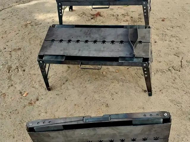 Мангал раскладной, Хуҷанд