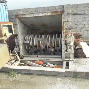 Дробилка, Душанбе