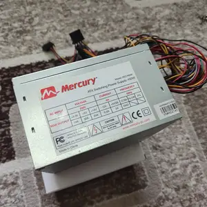 Блок питания 450Вт Mercury, Душанбе