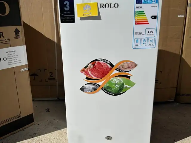 Холодильник Rolo, Душанбе