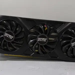 Видеокарта Palit GeForce GTX 770 GDDR5 2GB 256Bit, Душанбе