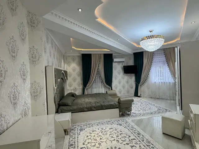 2-комн. квартира, 4 этаж, 100м², Дом печати, Душанбе - 2