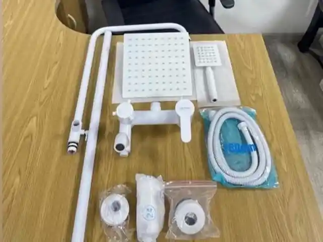 Душевая стойка, Душанбе
