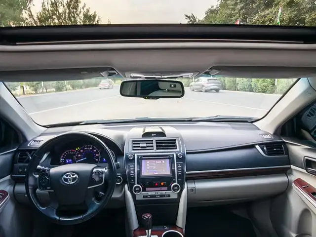 Toyota Camry, 2012, Турсунзода - 2