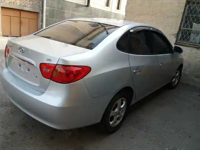 Амортизатор на Hyundai Avante, Хуҷанд