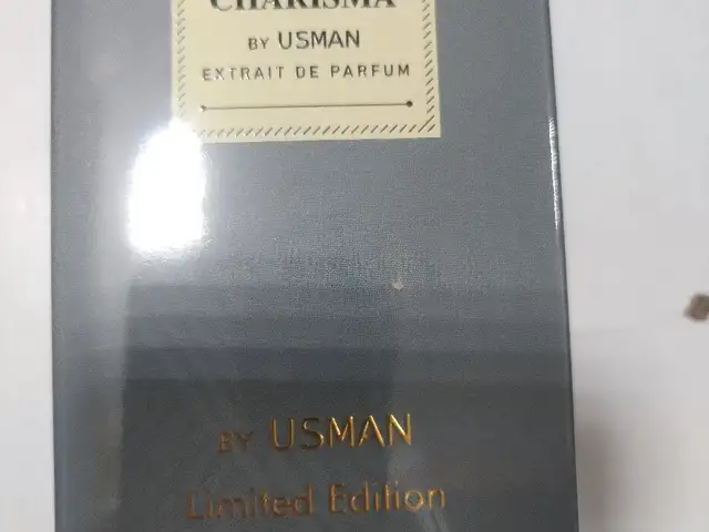Духи Charisma, Душанбе
