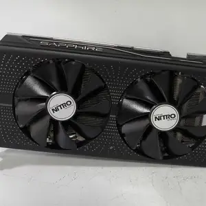 Видеокарта Sapphire Nitro RX580 GDDR5 8GB 256Bit, Душанбе